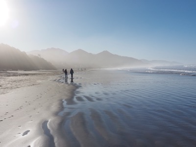 Haystack Rock photograph 5
